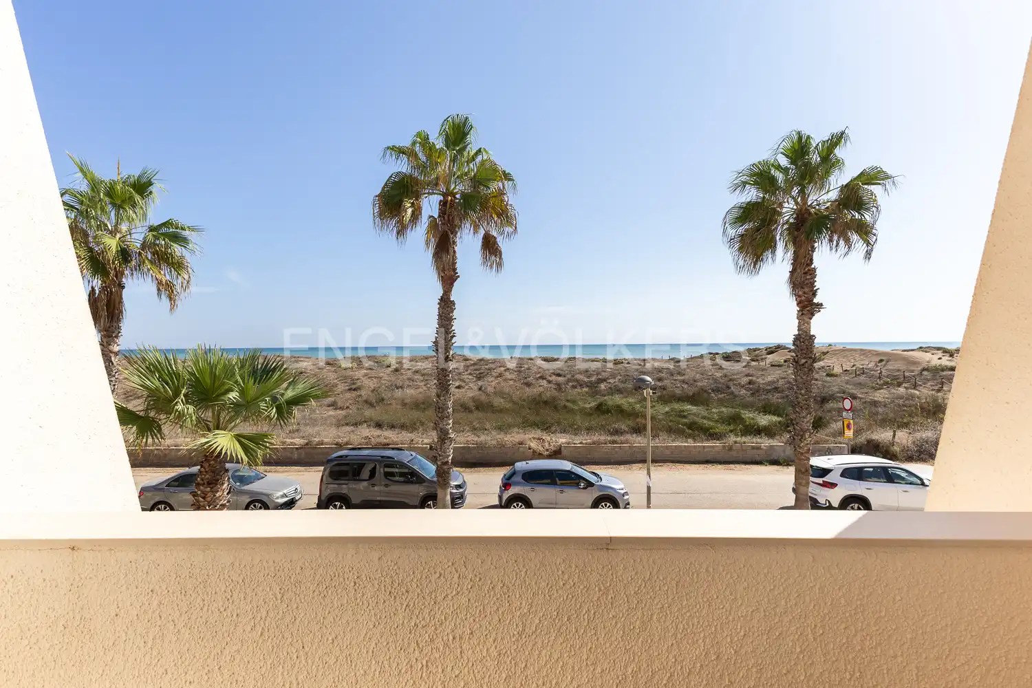 Terrace of Houses for rent in Valencia  with Heating, Private garden and Terrace