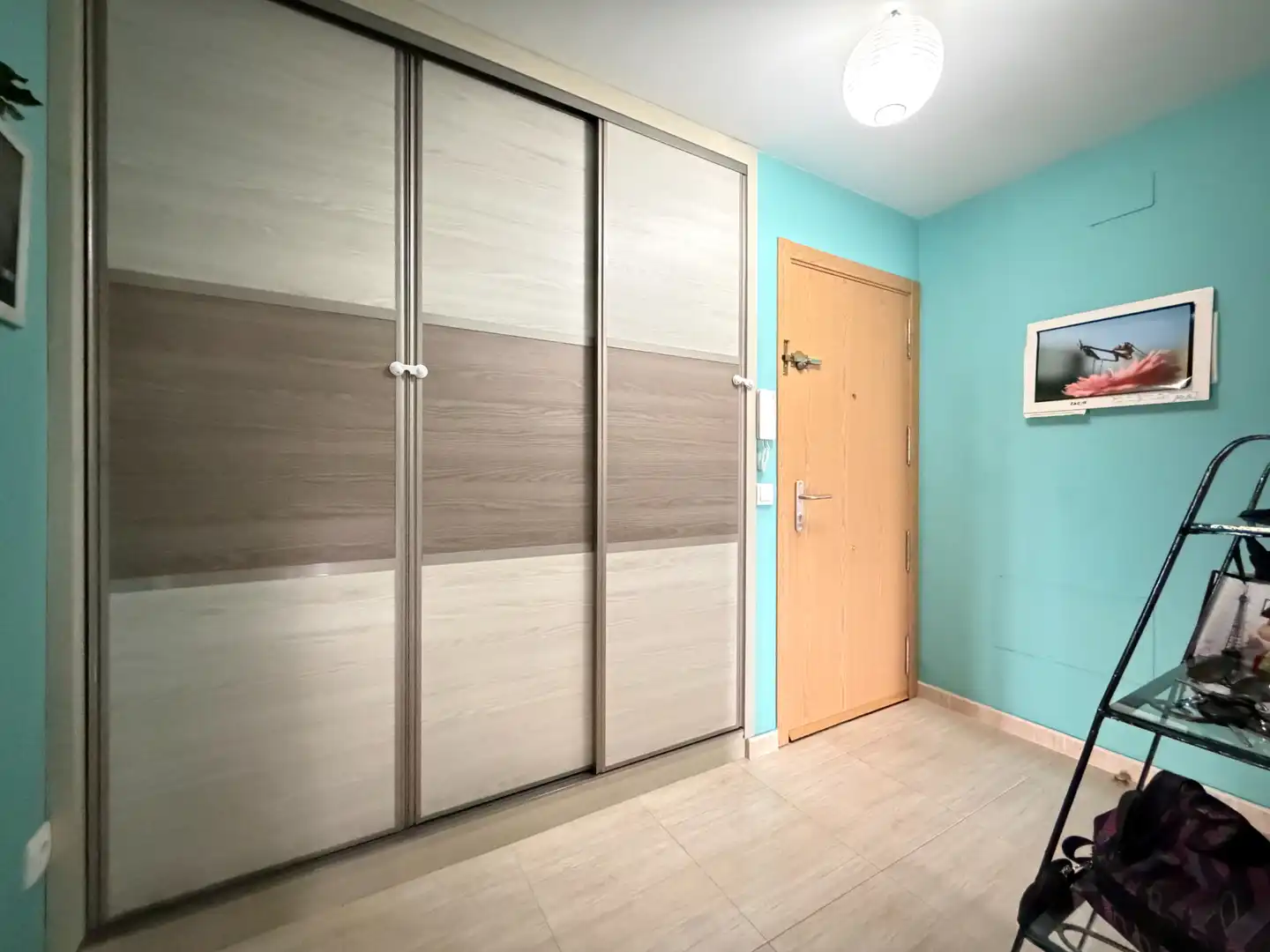 Piso en venta en Plasencia con Lavadora y Balcón