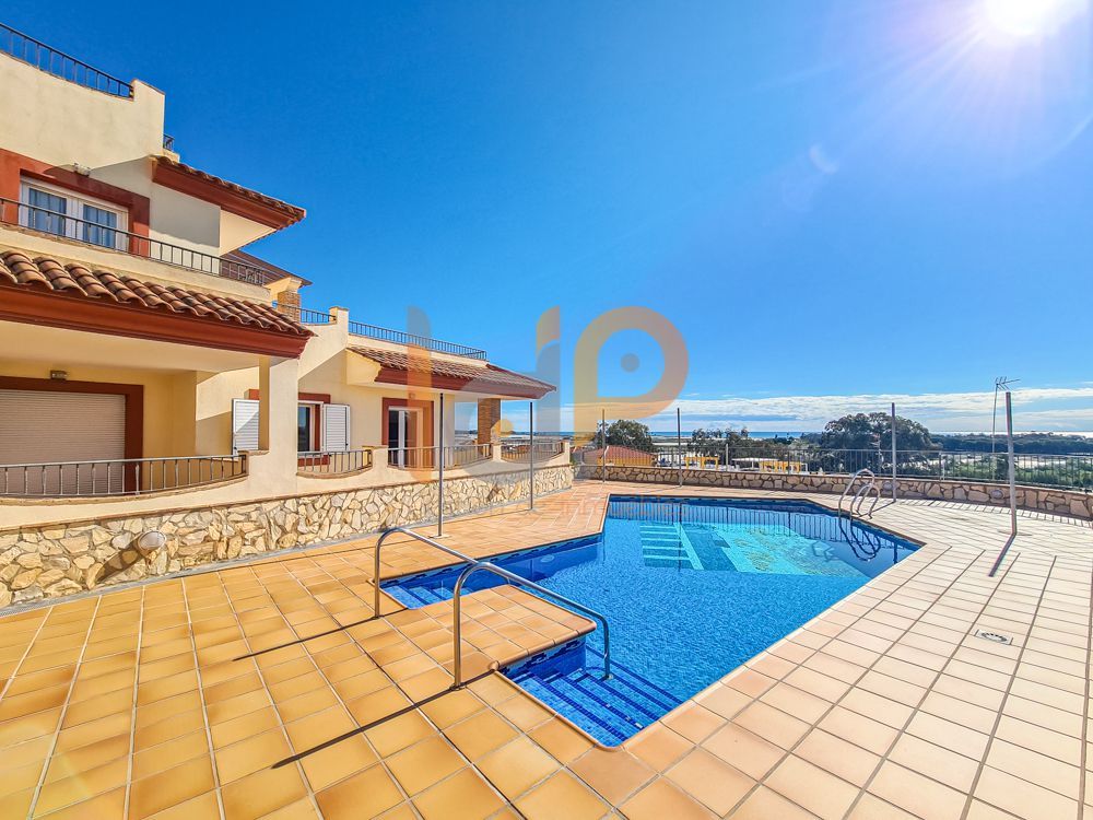 Exterior view of Duplex for sale in Cuevas del Almanzora  with Air Conditioner, Terrace and Community pool