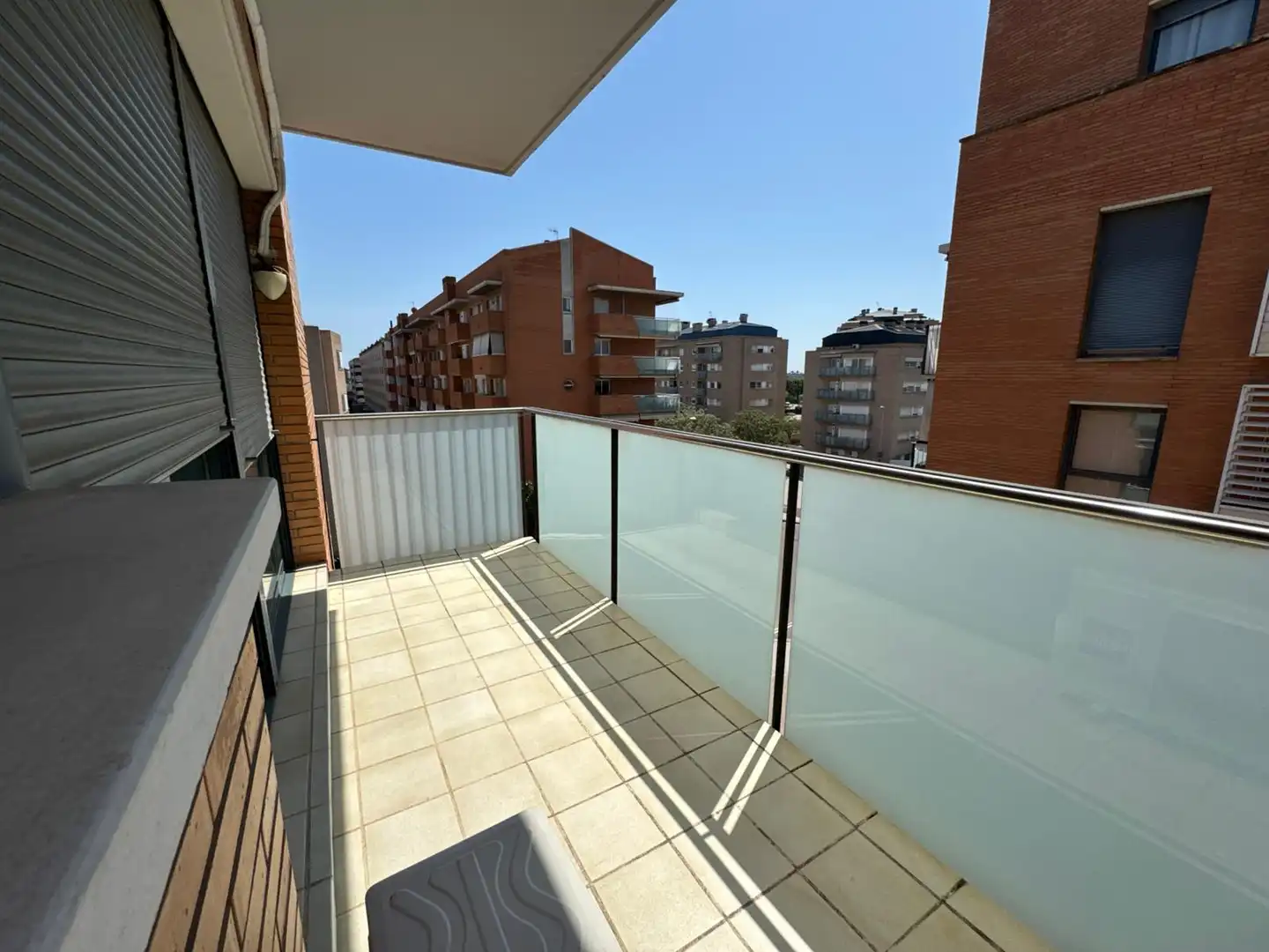 Terraza de Piso en venta en Sant Joan Despí con Aire acondicionado, Calefacción y Horno