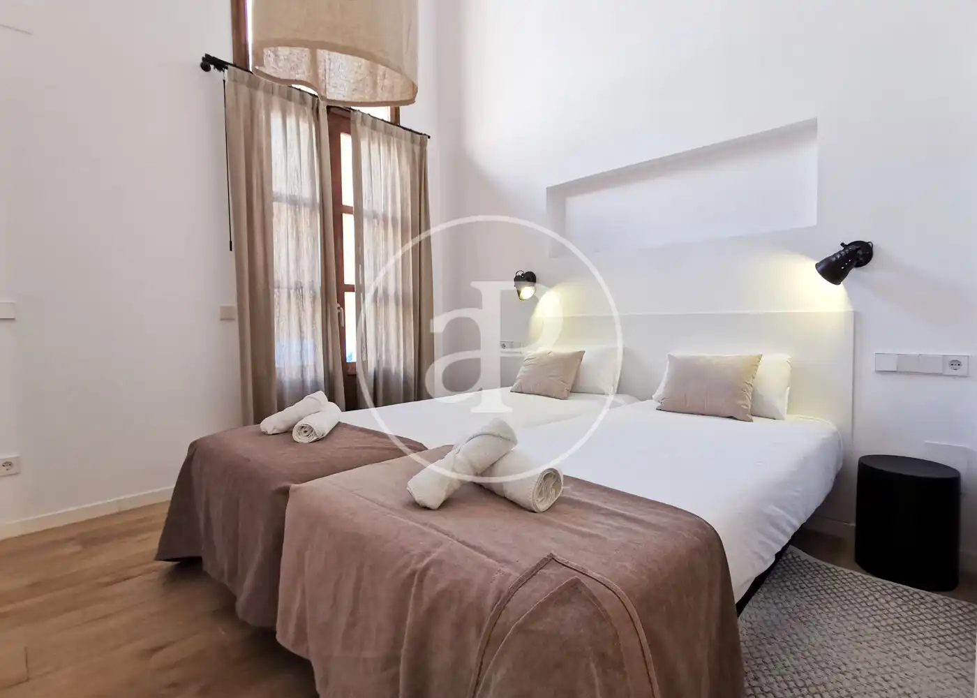 Habitación de Piso en venta en Barcelona con Aire acondicionado, Calefacción y Amueblado