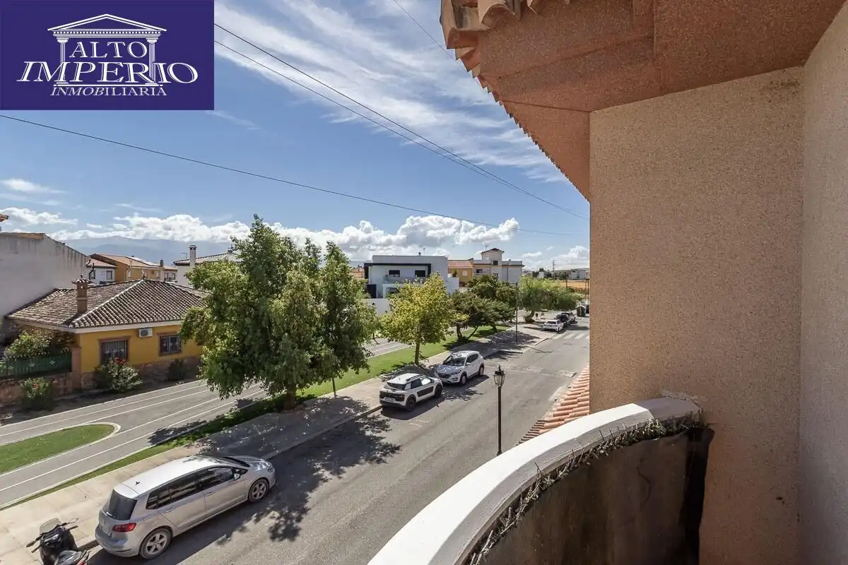 Casa a schiera con terrazza in vendita a Calle de Jerónimo de Rueda 34, imagen 22
