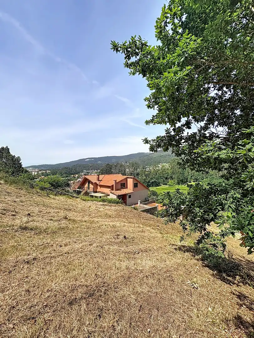 Residencial en venta en Poio