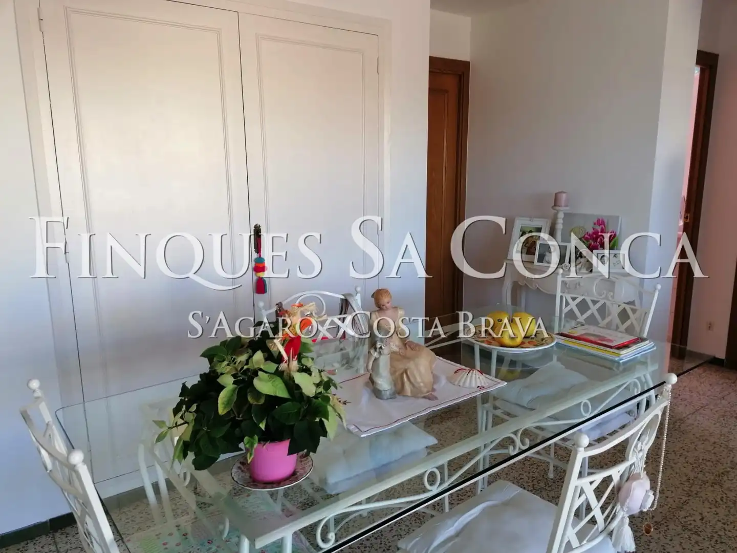 Apartament en venda en Castell d'Aro, Platja d'Aro i s'Agaró amb Calefacció i Terrassa