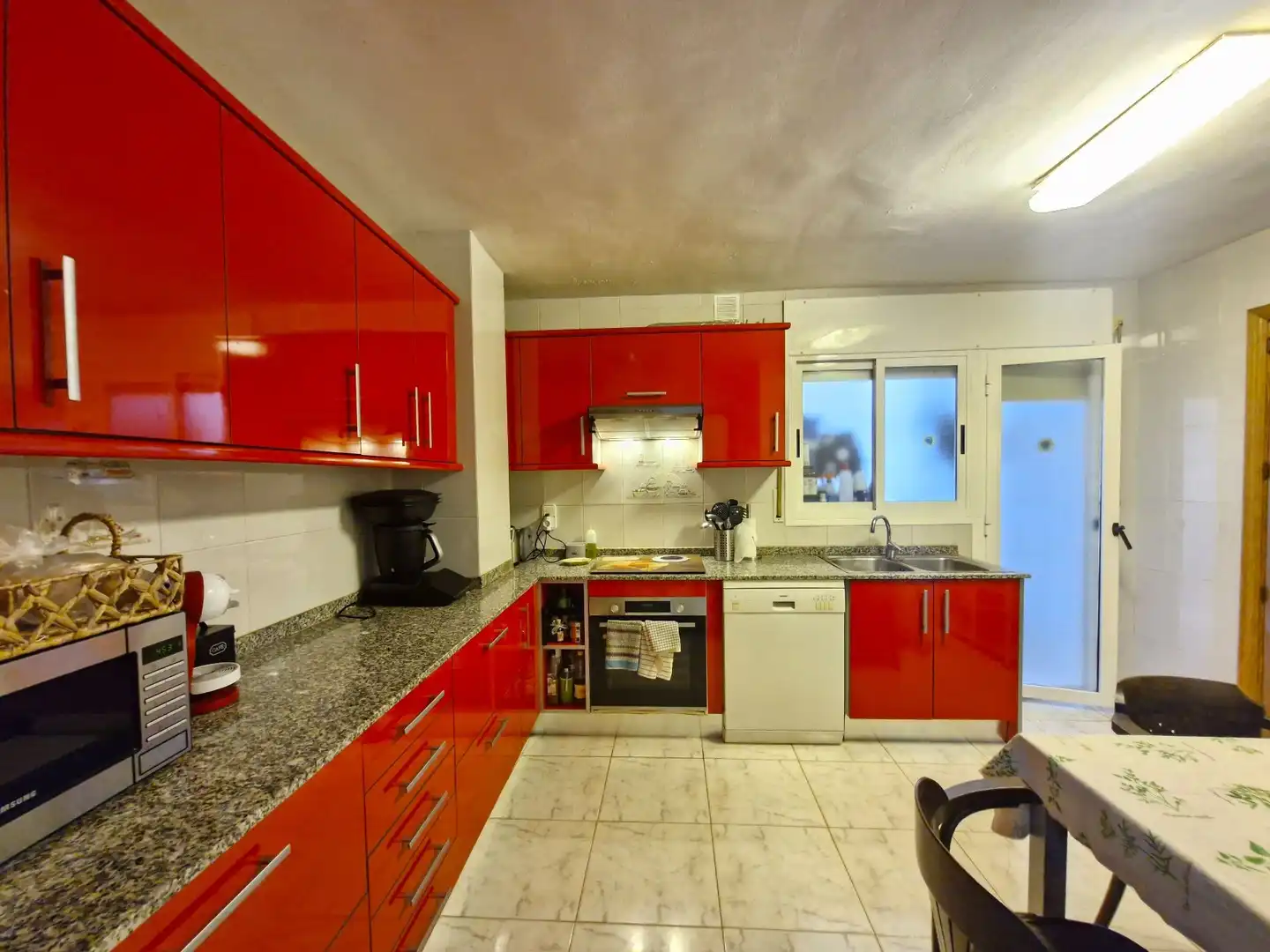 Cocina de Piso en venta en Almoster con Aire acondicionado y Trastero