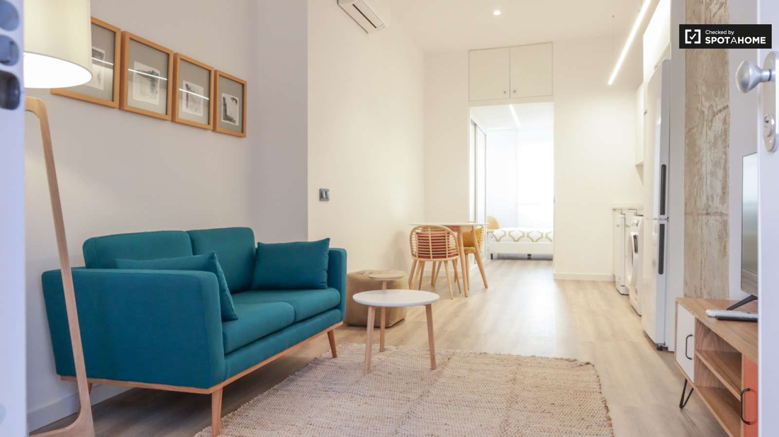 Apartament per a compartir a La Paz
