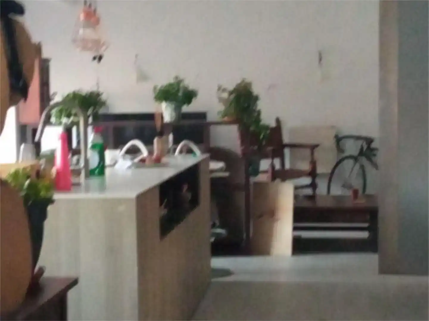 Cuina de Loft en venda en León Capital  amb Parquet, Traster i Moblat