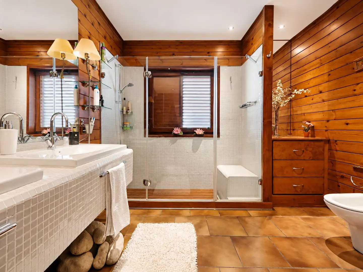Bathroom of Houses for sale in L'Ampolla