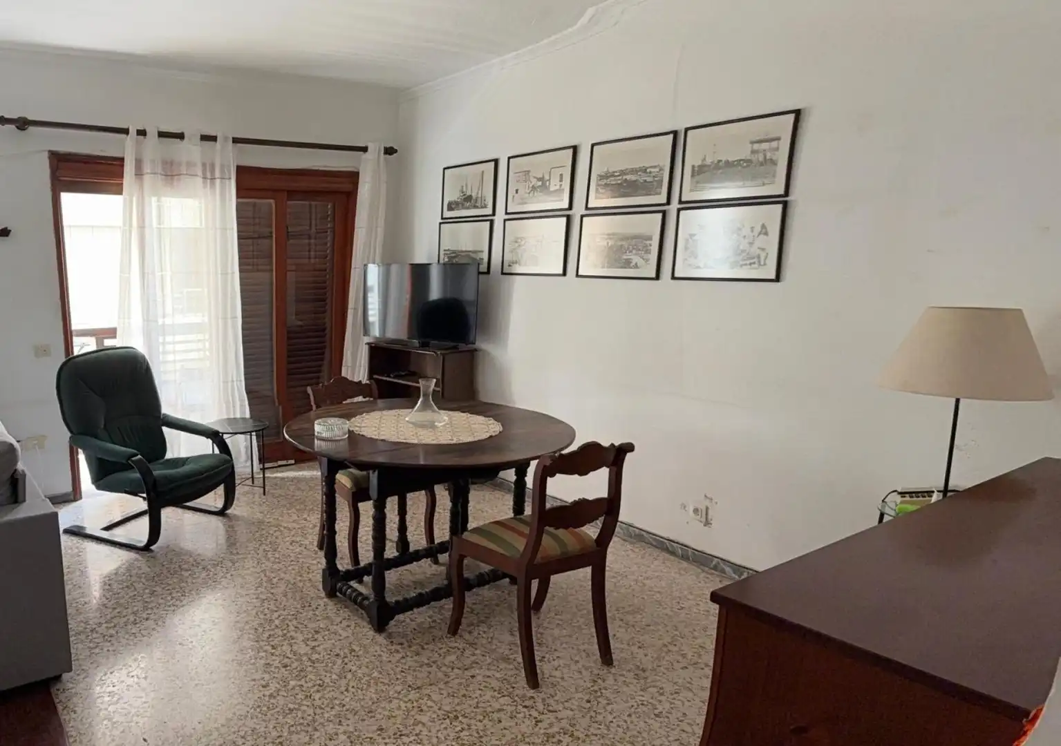 Dining room of Flat for sale in Arrecife  with Terrace and Balcony