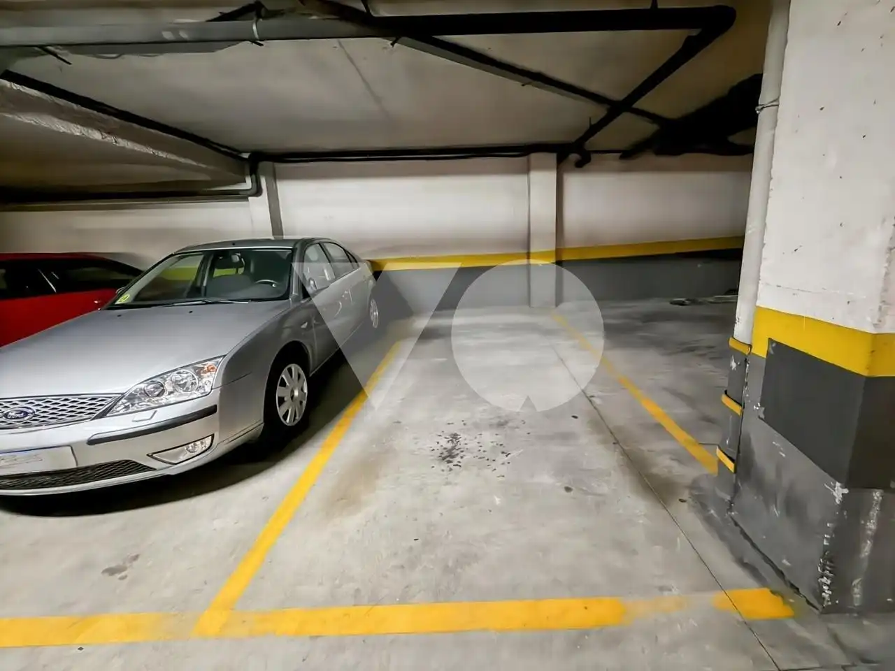 Parkplatz von Wohnung zum Verkauf in Madrid mit Klimaanlage, Heizung und Gemeinschaftspool