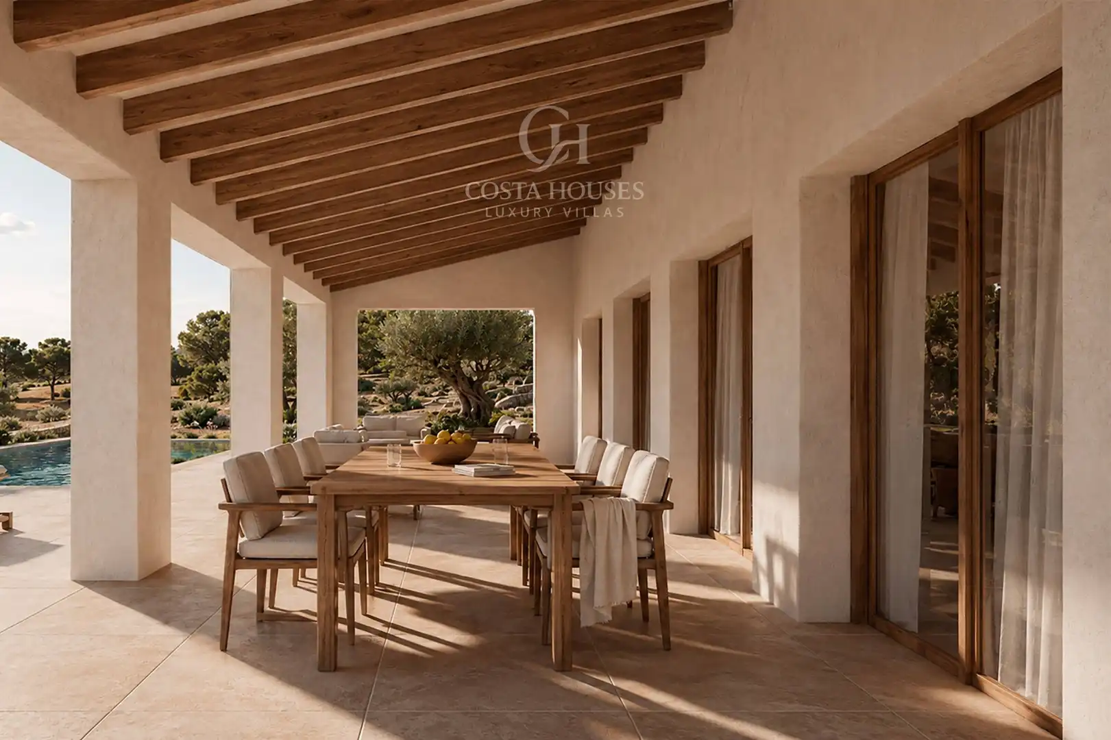 Villa avec piscine à vendre à Benissa pueblo, imagen 10