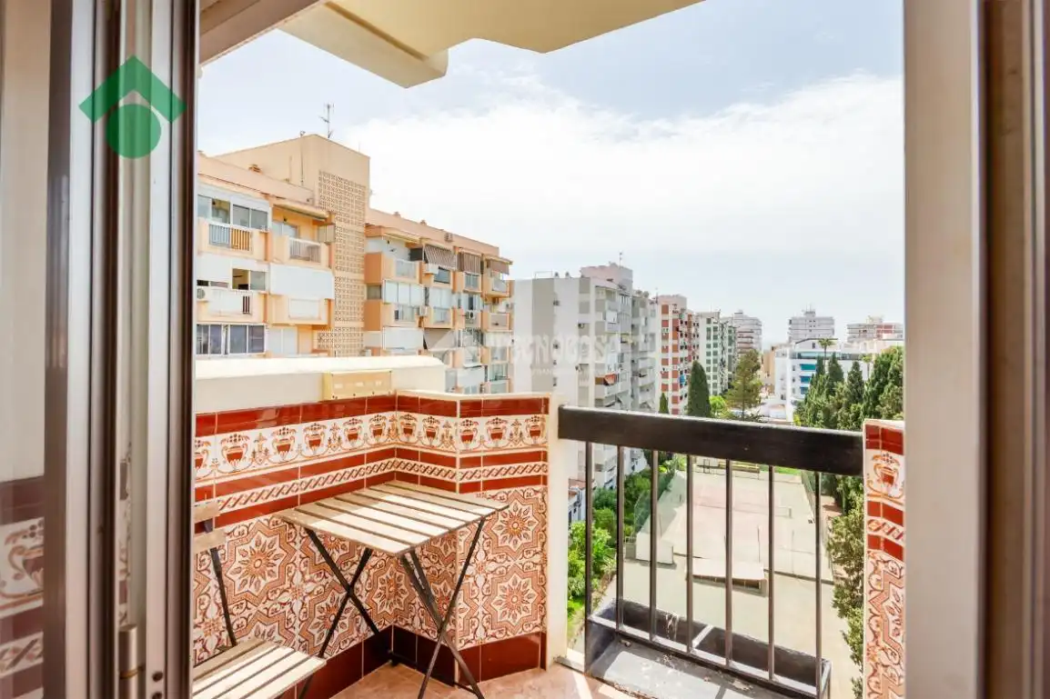 Terraza de Estudio en venta en Vélez-Málaga con Terraza, Amueblado y Piscina comunitaria
