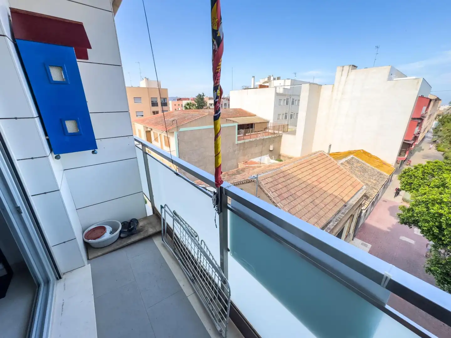 Terrassa de Pis en venda en Torre-Pacheco amb Aire condicionat, Calefacció i Terrassa