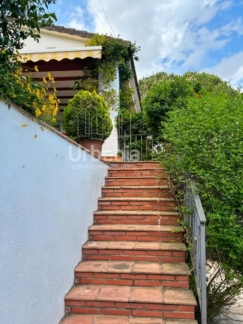 Maison avec jardin à vendre à Sant Cebrià de Vallalta, imagen 30