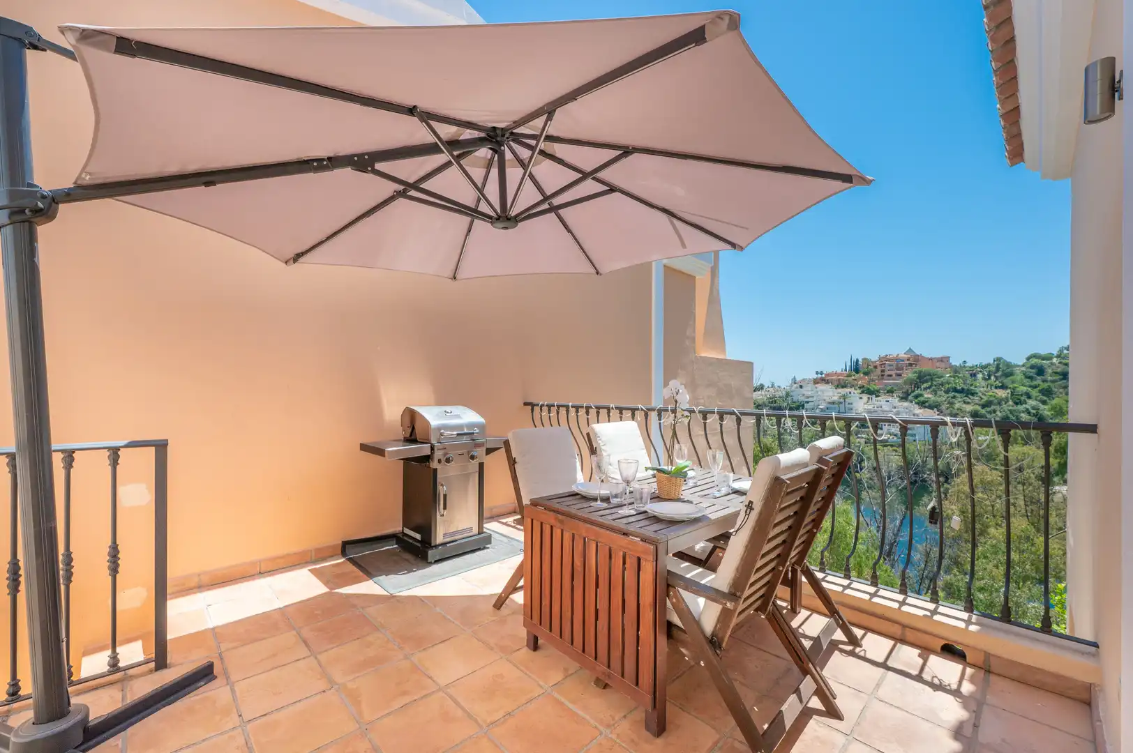 Casa amb piscina en venda a PLEYADES-NVA ANDALUCIA H 29, imagen 18