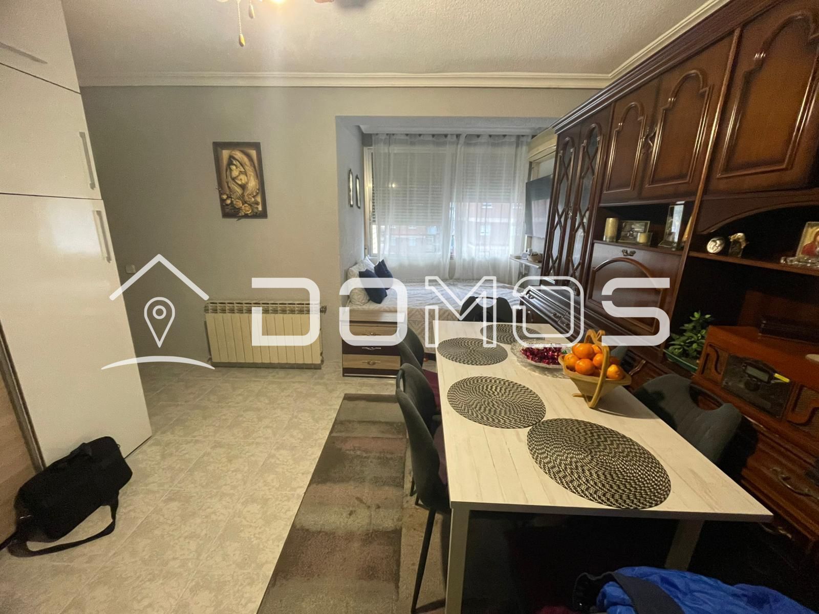 Menjador de Pis en venda en Leganés amb Aire condicionat, Calefacció i Traster