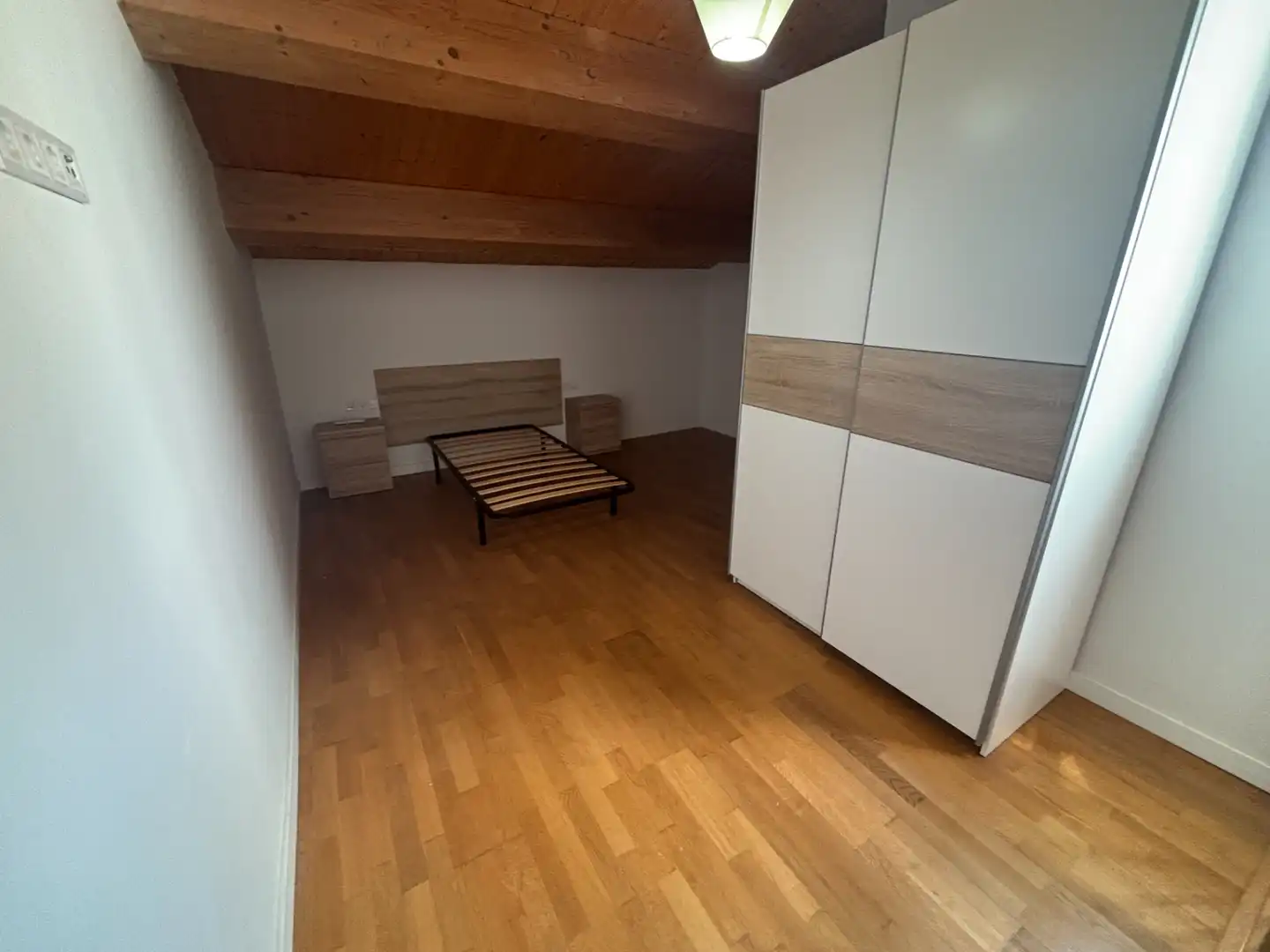 Dúplex de alquiler en Lleida con Aire acondicionado, Calefacción y Parquet