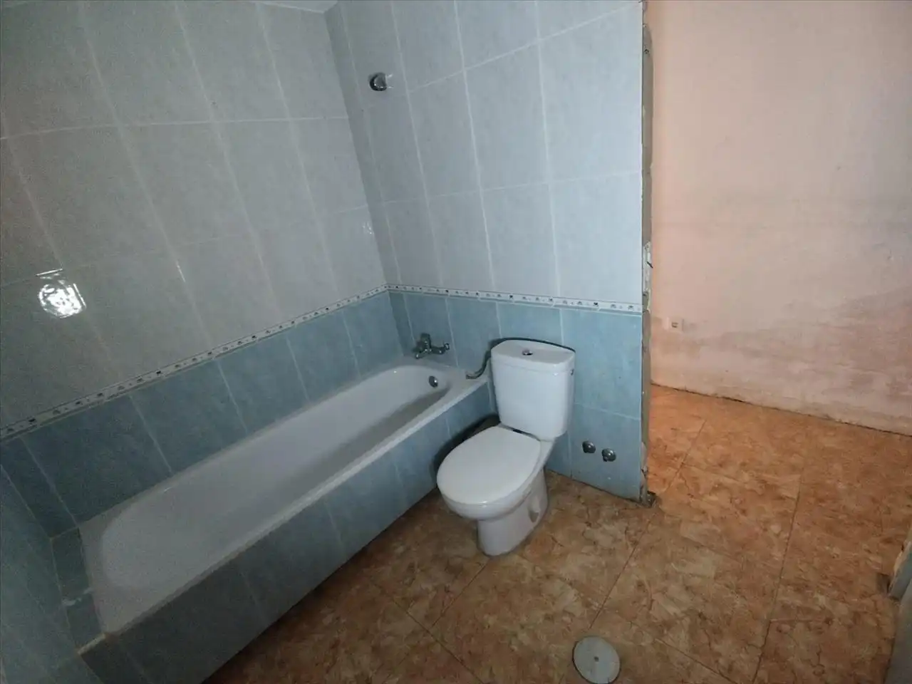 Bany de Casa adosada en venda en Fuente Álamo de Murcia amb Jardí privat i Terrassa