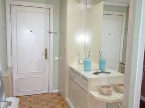 Flat to rent in Gijón   with Heating, Parquet flooring and Furnished