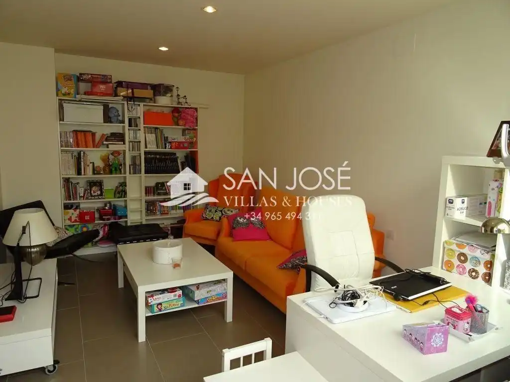 Living room of Houses for sale in Aspe  with Air Conditioner, Heating and Private garden