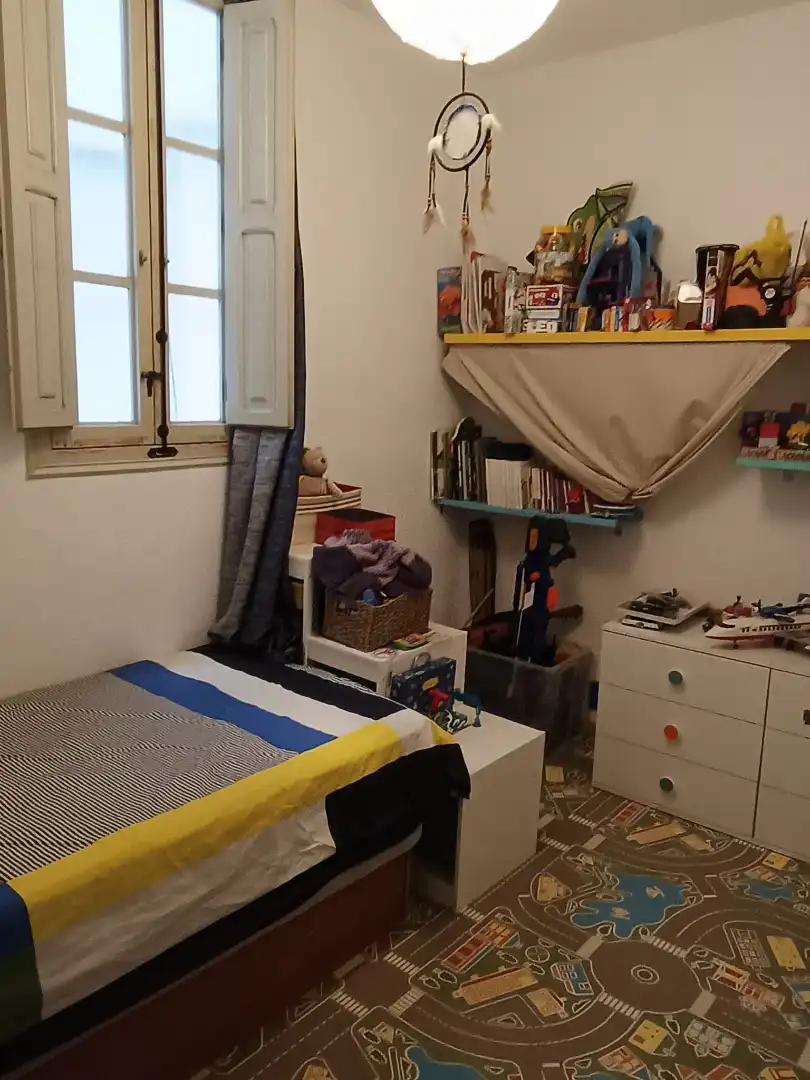Dormitori de Pis en venda en Valencia amb Aire condicionat, Calefacció i Terrassa