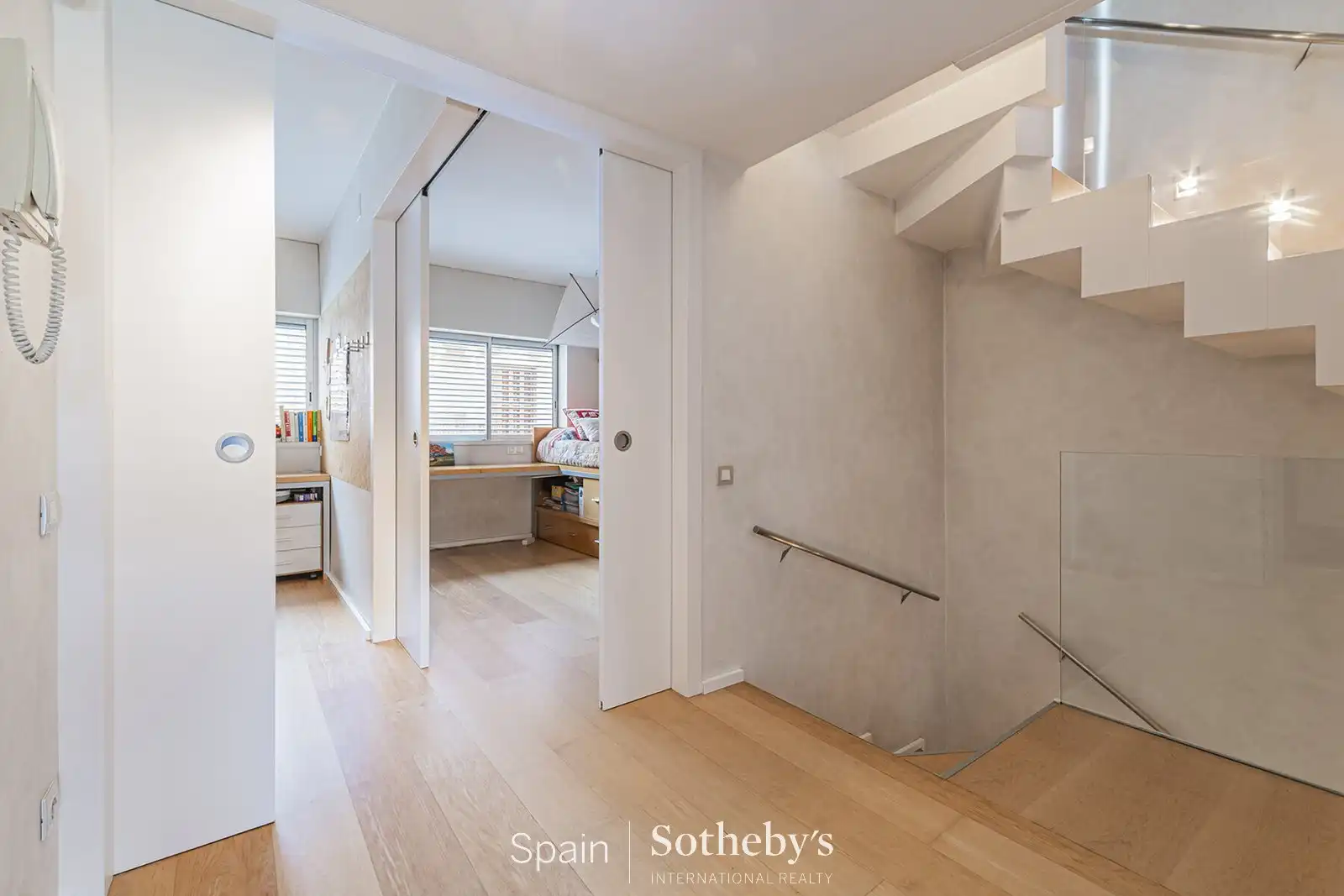 Casa o xalet en venda en Barcelona amb Aire condicionat, Jardí privat i Terrassa