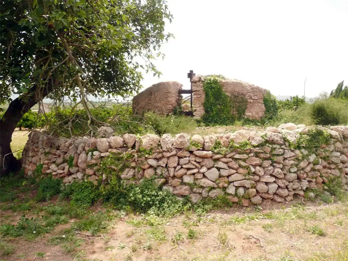 Terreno en venta en Godall