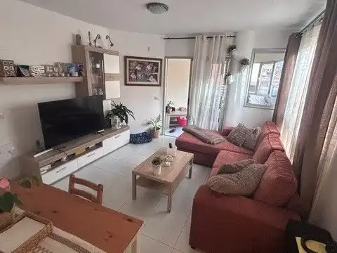 Living room of Flat for sale in Granadilla de Abona  with Terrace