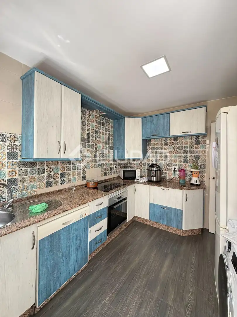 Cocina de Casa o chalet en venta en Chipiona con Aire acondicionado y Balcón
