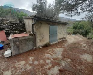 Exterior view of Country house for sale in Vall de Gallinera
