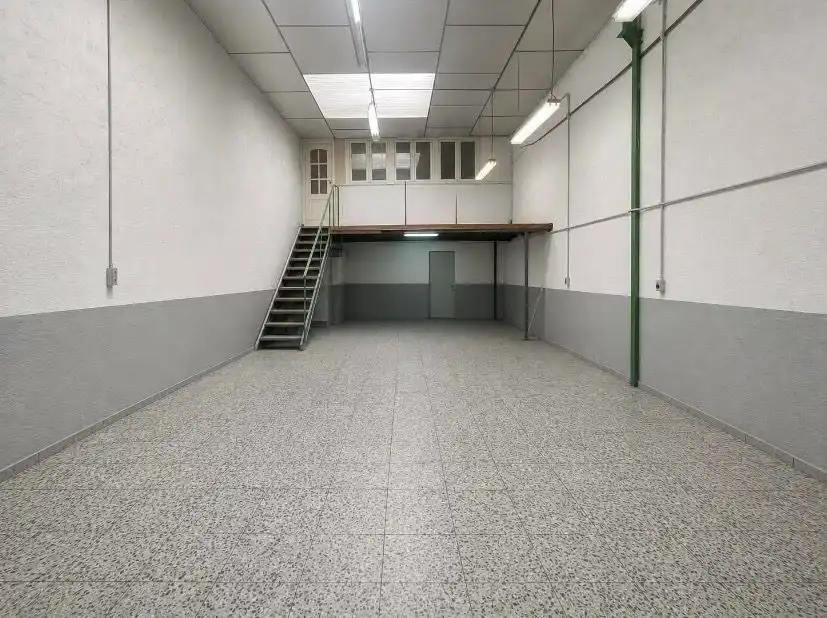 Nau industrial en venda a Humanes de Madrid, imagen 2