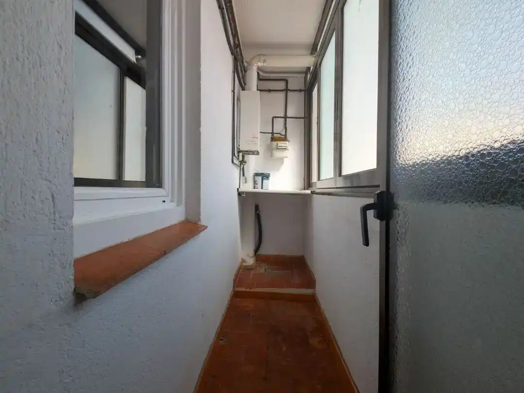 Terrassa de Pis en venda en Vilanova i la Geltrú amb Balcó