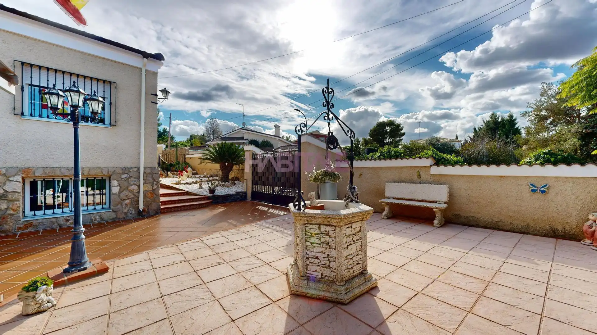 Casa amb piscina en venda a Montserrat, imagen 16