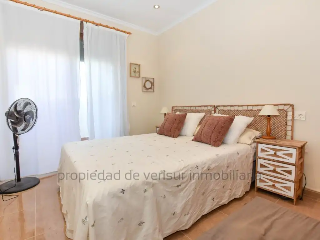 Habitación de Apartamento de alquiler en Vera