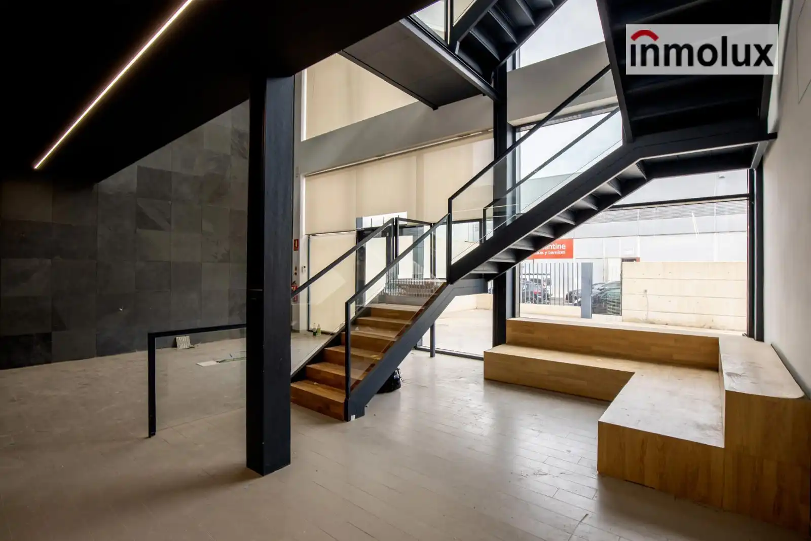 Nave industrial de alquiler en Alicante / Alacant
