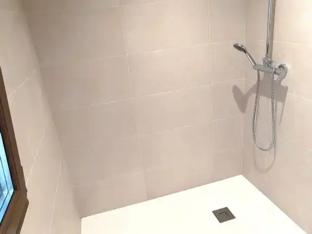 Bany de Casa adosada en venda en Abadín