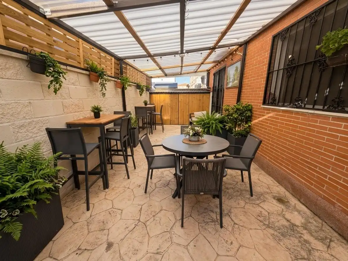 Semi-detached house with garden for sale in Magán, imagen 19