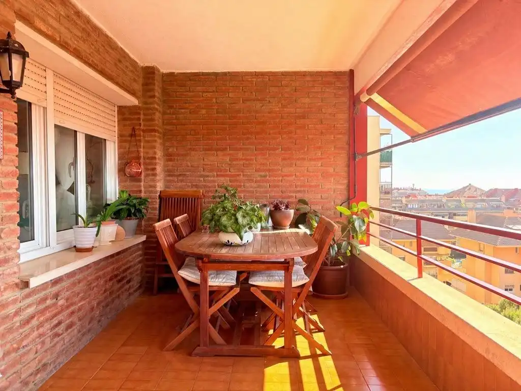 Terraza de Piso en venta en Vilassar de Mar con Calefacción, Terraza y Balcón