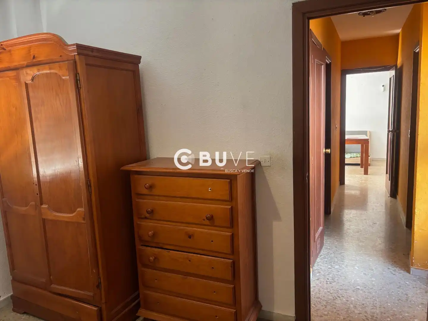 Schlafzimmer von Wohnung zum Verkauf in Antequera mit Terrasse