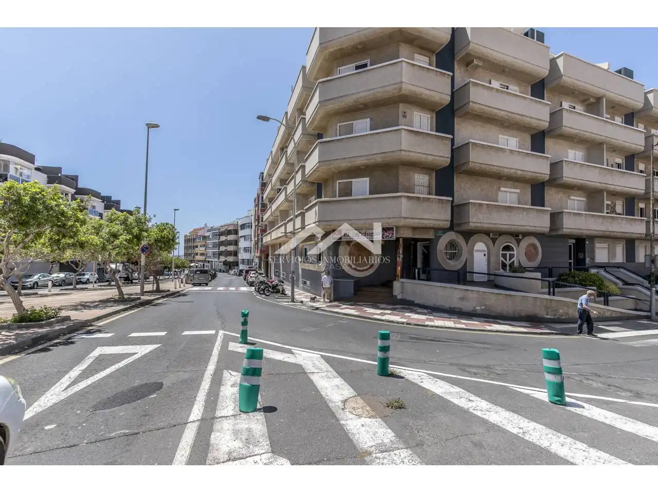 Exterior view of Flat for sale in Güímar  with Storage room and Balcony