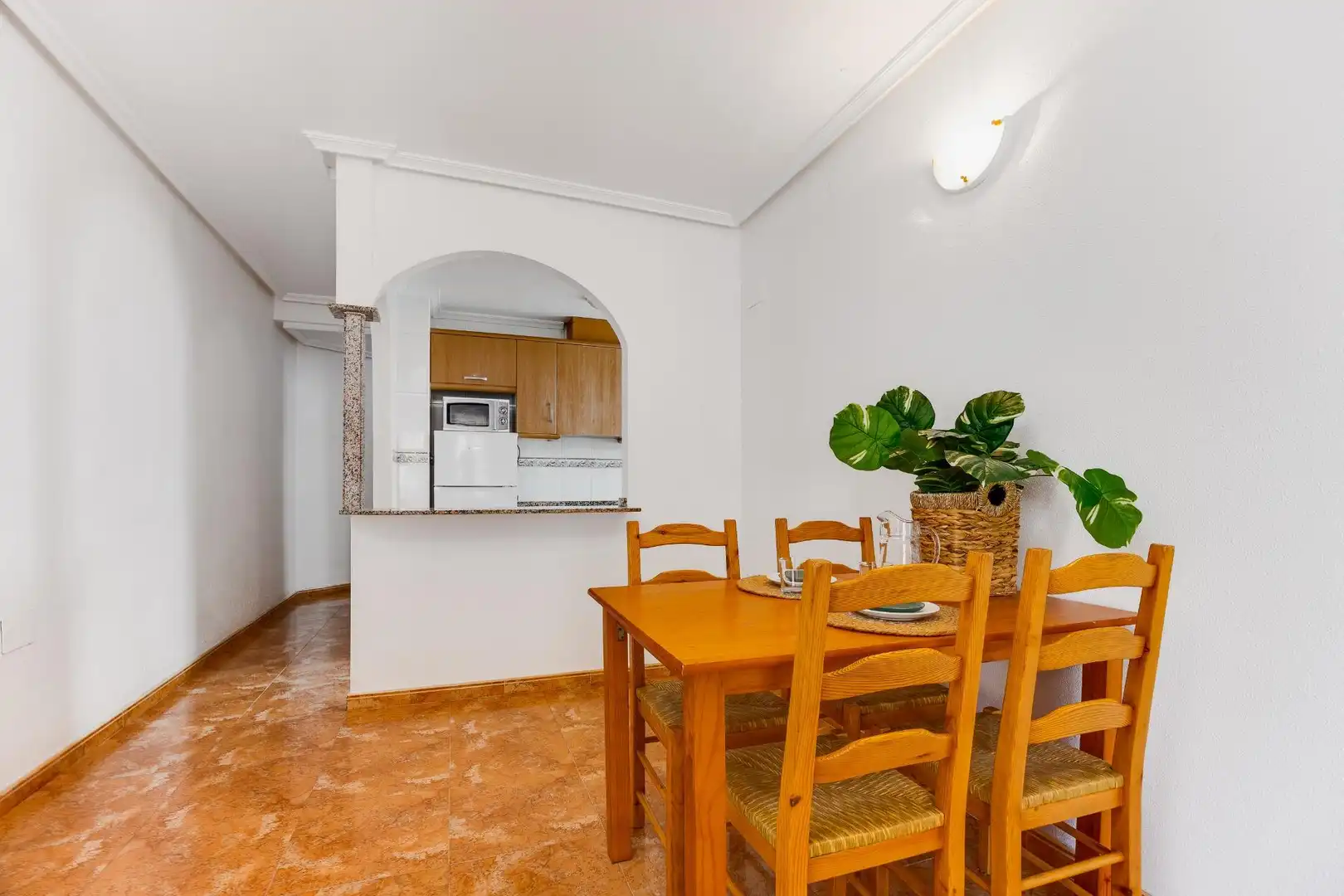 Apartamento con terraza en venta en Calle JOAQUIN CHAPAPRIETA, imagen 11
