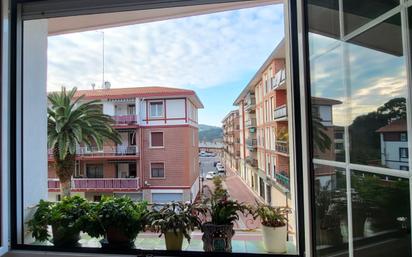 Exterior view of Flat for sale in Gorliz  with Terrace