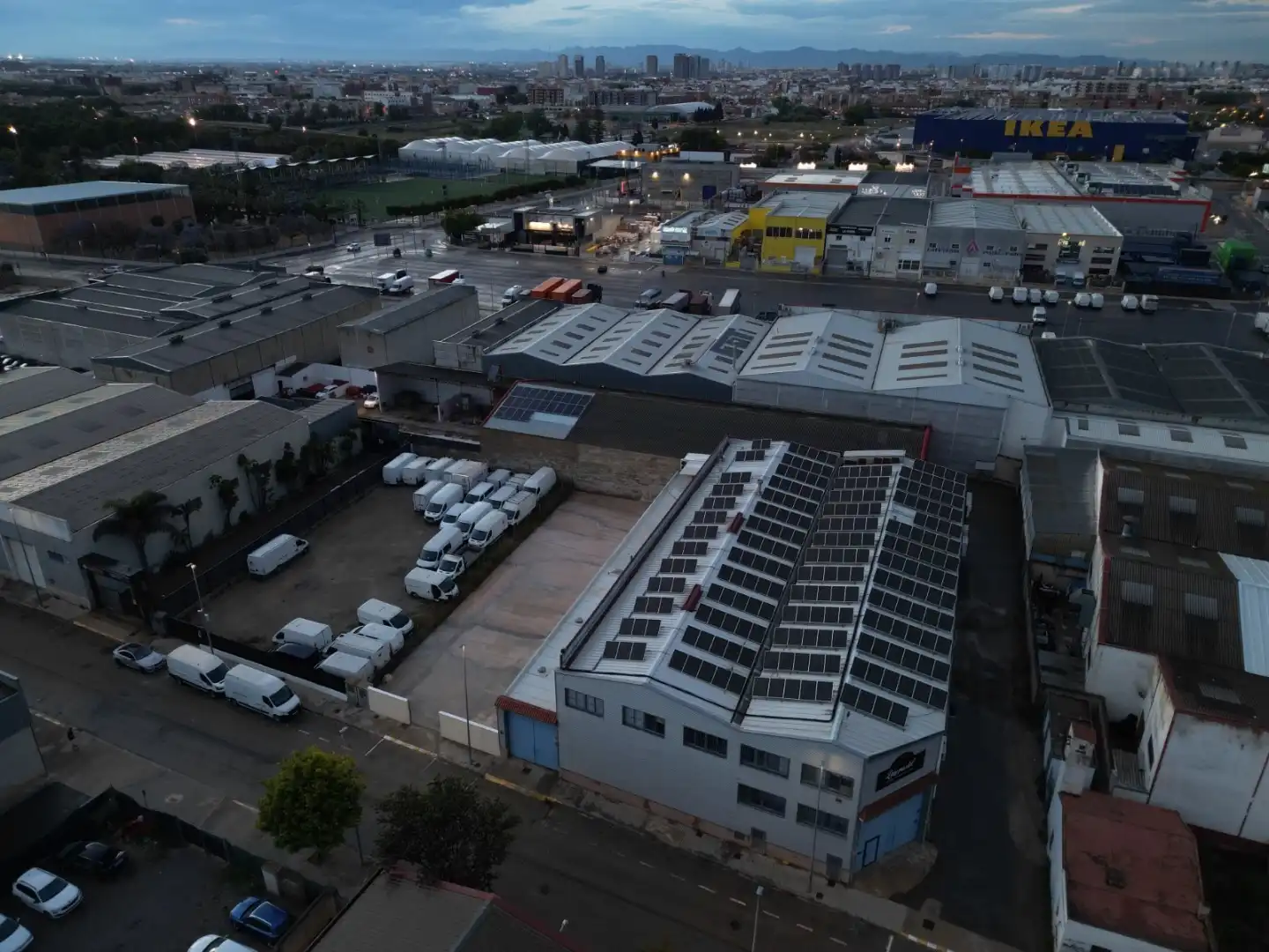 Terreny industrial de lloguer a Carrer del Camí Fus 35, imagen 6
