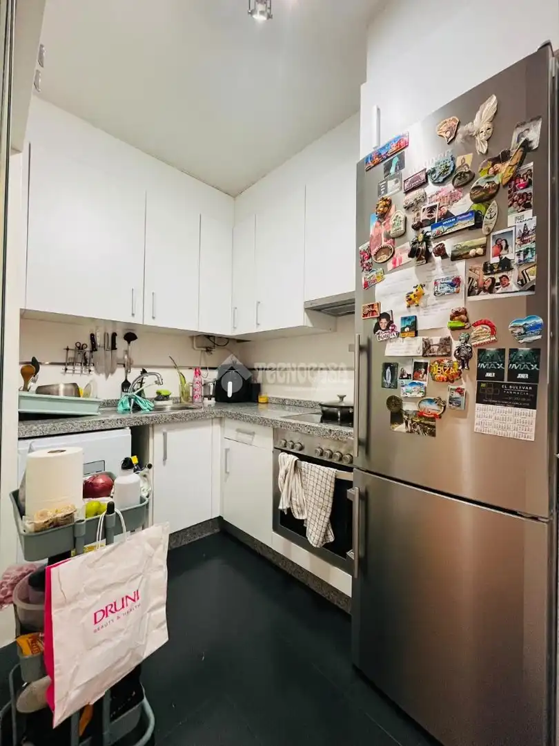 Küche von Wohnung zum Verkauf in Madrid