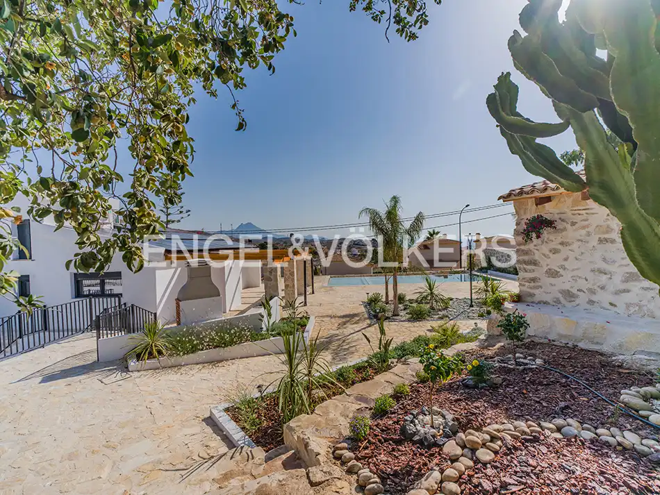 Casa o xalet en venda en El Campello amb Aire condicionat, Calefacció i Jardí privat