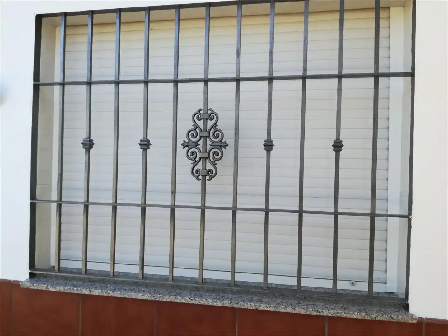Terraza de Casa o chalet en venta en Montilla con Jardín privado, Trastero y Piscina