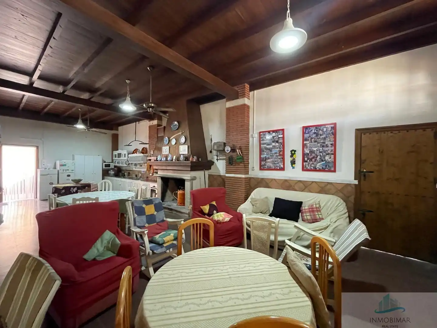 Casa rústica amb piscina en venda a Playa de Granada, imagen 17