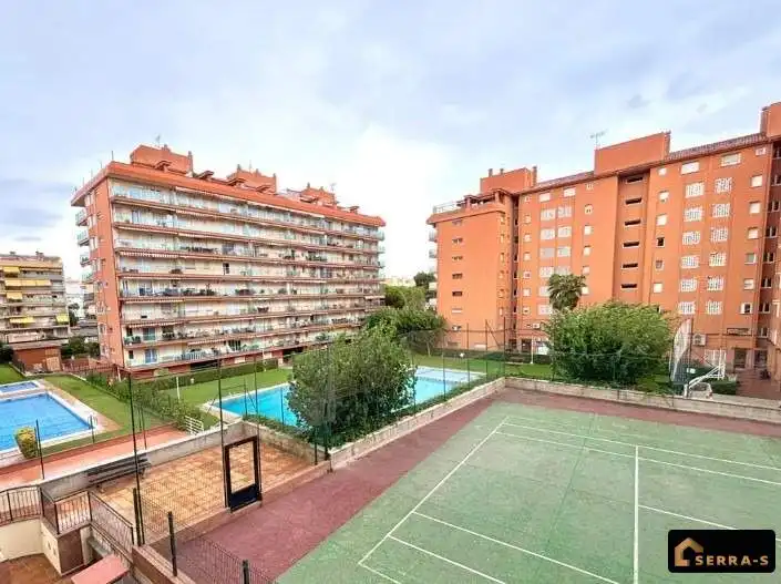 Piso con piscina en venta en Santa Susanna, imagen 6
