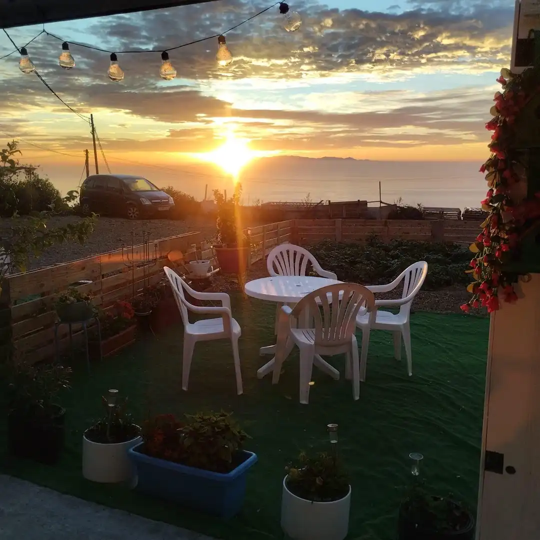 Terrace of Residential for sale in Fasnia