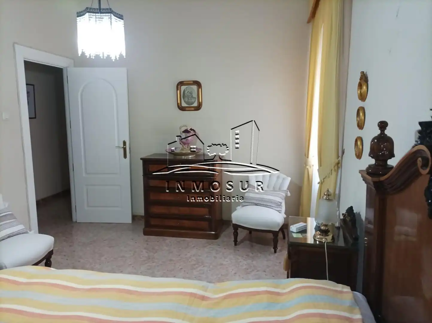 Schlafzimmer von Wohnung zum Verkauf in Lucena mit Abstellraum